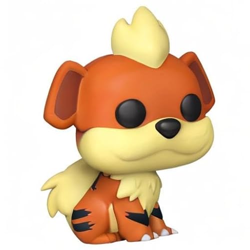 FUNKO POP! GAMES: Pokemon - Growlithe