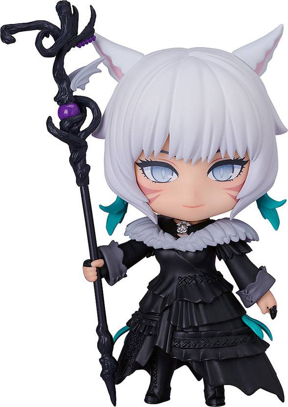 ねんどろいど ヤ・シュトラ
