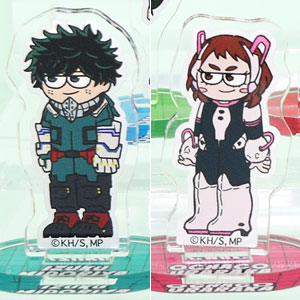 僕のヒーローアカデミア ジロリトレーディングミニアクリルスタンドvol.1　11個入りBOX