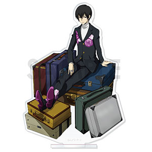 家庭教師ヒットマンREBORN！ アクリルスタンド-TRUNK- D.雲雀恭弥