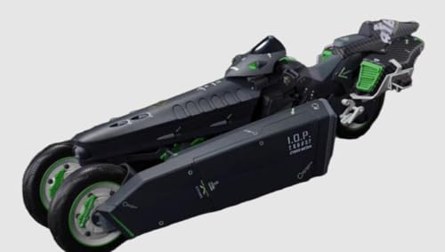 核金重構 1/12スケール KLUKAI「416号」プラモデル 初回版 [並行輸入品]