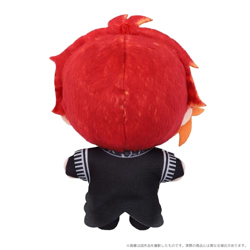 悪魔執事と黒い猫[原作版] フェネス ぬいパル[ぬいぐるみマスコット]