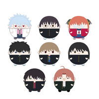 3年Z組銀八先生 ふわコロりんBIG