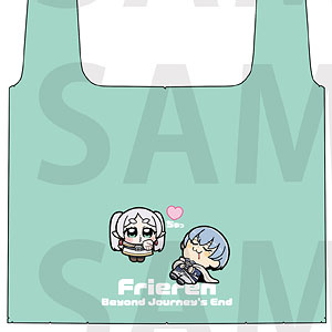 アニメ『葬送のフリーレン』×大川ぶくぶ エコバッグ