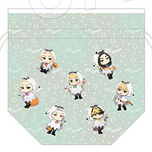 東京リベンジャーズ 巾着ポーチ Autumn Night ver.