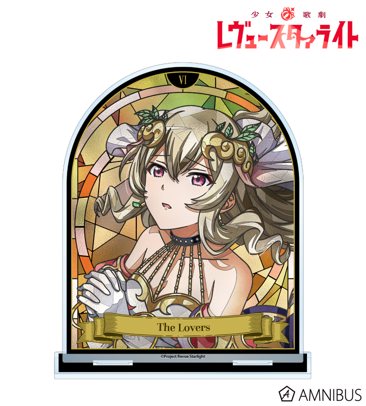 西條 クロディーヌ Aure Glass BIGアクリルスタンド