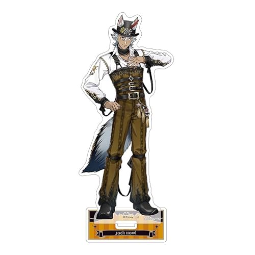 ディズニー ツイステッドワンダーランド ジャック ハウル アクリルスタンド プレイフル ドレスver.