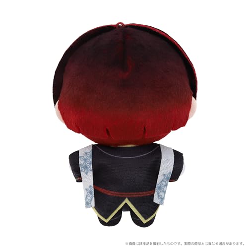 悪魔執事と黒い猫[原作版] ユーハン ぬいパル[ぬいぐるみマスコット]