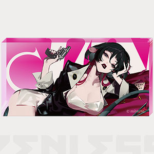 ゼンレスゾーンゼロ タイムシグナルシリーズ アクリルブロック ジェーン