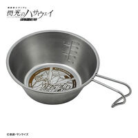 機動戦士ガンダム　閃光のハサウェイ キルケーの魔女　ステンレスシェラカップ320ml Ξガンダムモデル