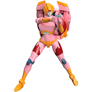 トランスフォーマー MPG-23 シークレットエージェント アーシー