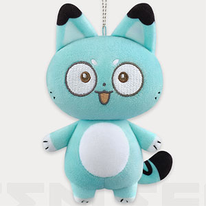 ゼンレスゾーンゼロ にゃんにゃんマスコット 対ホロウ6課 蒼角