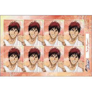 黒子のバスケ 証明写真風シール-雨上がり-(B 火神大我)