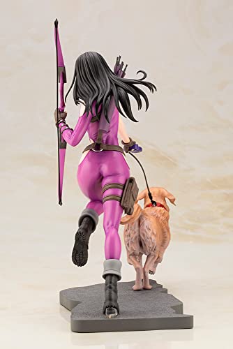 MARVEL 美少女 MARVEL UNIVERSE ホークアイ(ケイト・ビショップ) 1/7スケール PVC製 塗装済み完成品 フィギュア 多色 MK354
