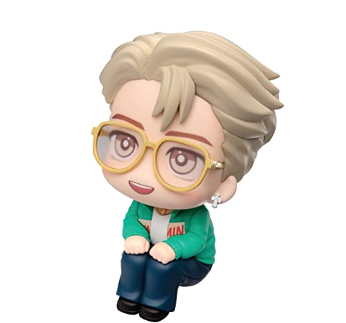 るかっぷ フィギュア TinyTAN (タイニータン) Dynamite ver.Jimin ジミン フルカラー 約10cm BTS