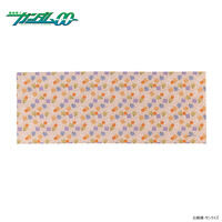 機動戦士ガンダム00 フラワーモチーフアイテム 手ぬぐい 【2026年1月発送】