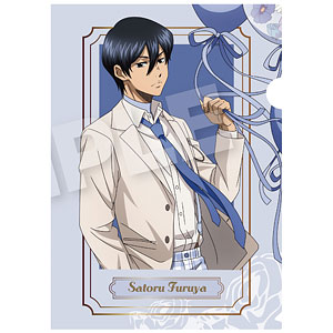 TVアニメ『ダイヤのA act II -Second Season-』 クリアファイル バルーンスーツver. 降谷暁