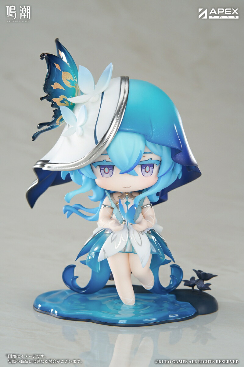 鳴潮 尋跡シリーズ ショアキーパー 完成品フィギュア