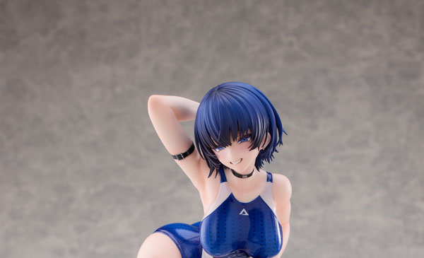 海瀬蒼羽 Illustrated by うるりひ 1/6 完成品フィギュア 通常版