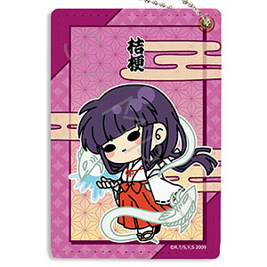 『犬夜叉』 パスケース M-F(桔梗)