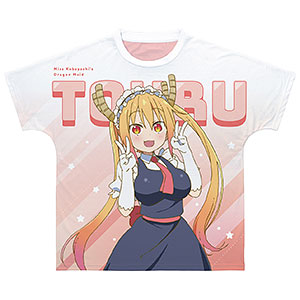 TVアニメ「小林さんちのメイドラゴン」 トール フルグラフィックTシャツ ユニセックス XXXL