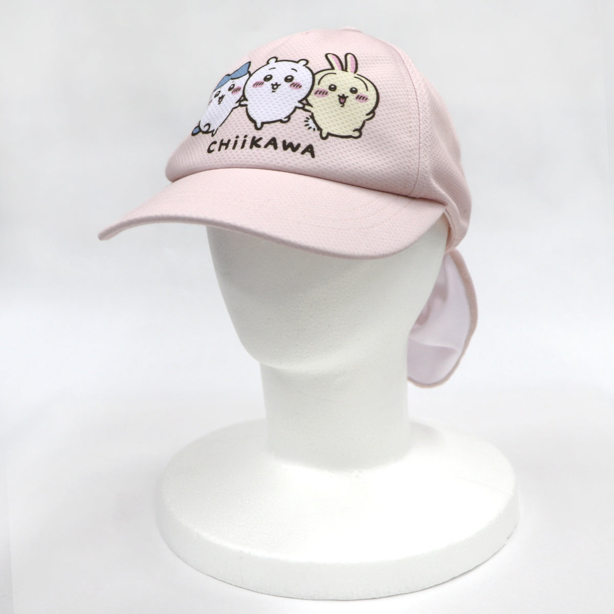 ちいかわ アニメ『ちいかわ』 メッシュキャップ PINK