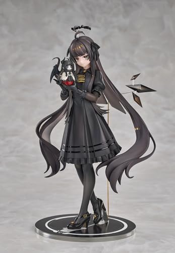 『アークナイツ』RISE UP+シリーズ ヴィルトゥオーサ が小さき影 Ver. 1/8スケール PVC&ABS製 塗装済み完成品フィギュア
