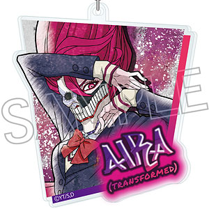 TVアニメ『ダンダダン』 スプレーアートシリーズ アクリルキーホルダー アイラ(変身)