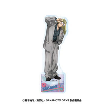 TVアニメ「SAKAMOTO DAYS」 アクリルスタンド 4.神々廻