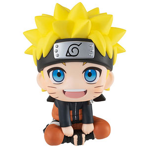 るかっぷ NARUTO-ナルト- 疾風伝 うずまきナルト 完成品フィギュア