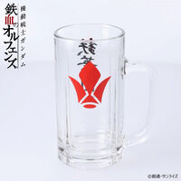 機動戦士ガンダム 鉄血のオルフェンズ ジョッキ 鉄華団 【2026年4月発送】