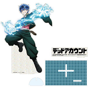 デッドアカウント 縁城蒼吏 超特大47cmホログラムアクリルスタンド