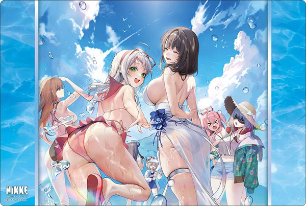 ブシロード ラバーマットコレクション V2 Vol.2090 勝利の女神:NIKKE BLUEWATER ISLAND