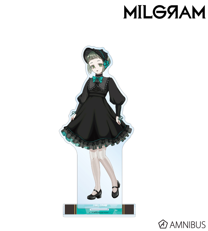 描き下ろし アマネ バースデーver. 第2弾 BIGアクリルスタンド