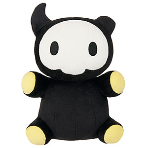 ブルーアーカイブ スカルマンぬいぐるみ(アズサ メモリアルロビーVer.)