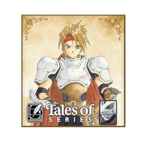 ヴァイスシュヴァルツ ブースターパック 『テイルズ オブ』シリーズ 12パック入りBOX