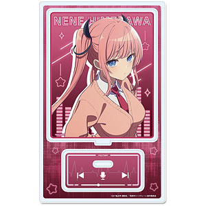 TVアニメ「真夜中ハートチューン」 アクリルスタンド 日芽川寧々