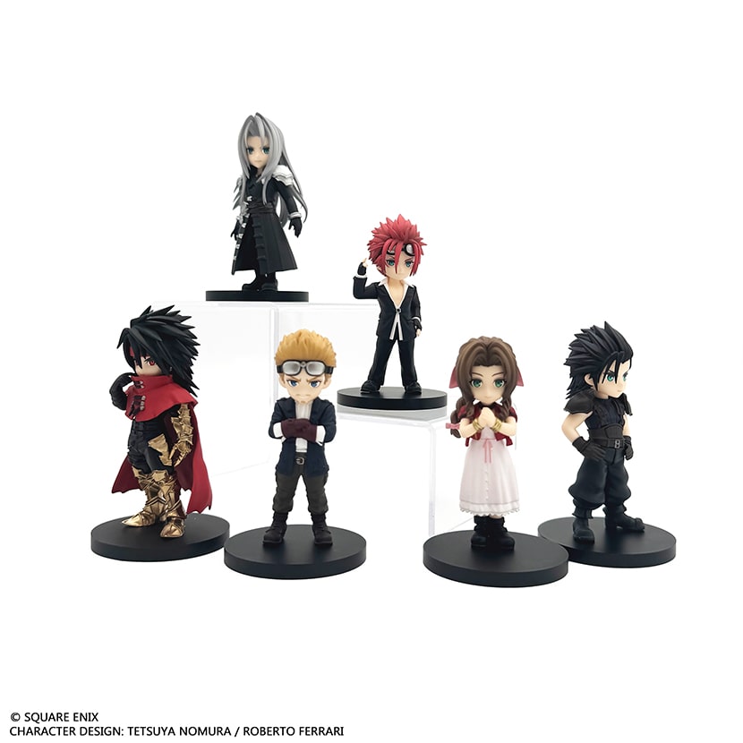 ファイナルファンタジーVII リバース アドラブルアーツプチ Vol.2