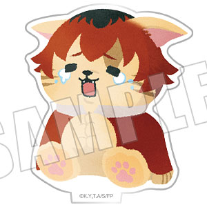 アニメ『葬送のフリーレン』 ぷてぃまるず アクリルスタンド シュタルク 03.泣いてる