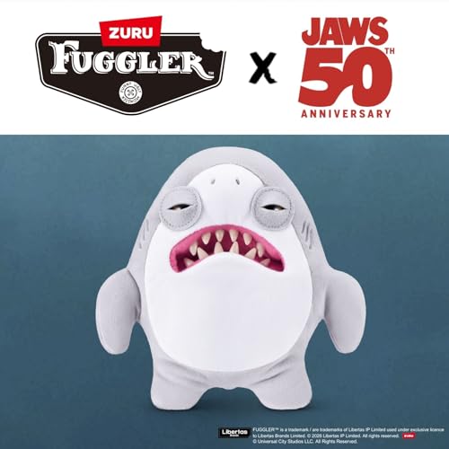 ファグラー ジョーズ Fuggler Jaws ぬいぐるみ 15747 正規品