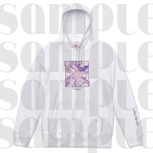 『アイドルマスター』シリーズ×しぐれうい パーカー L