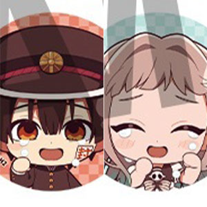 TVアニメ「地縛少年花子くん2」 トレーディングうるっこ缶バッジ 12個入りBOX