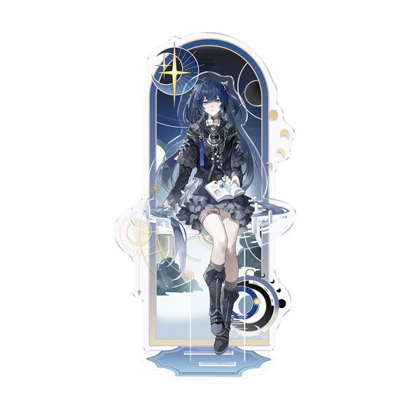 【限定販売】鳴潮『蝕光守辰』シリーズ 2WAYアクリルスタンド ユーノ[KURO GAMES]《０７月仮予約》