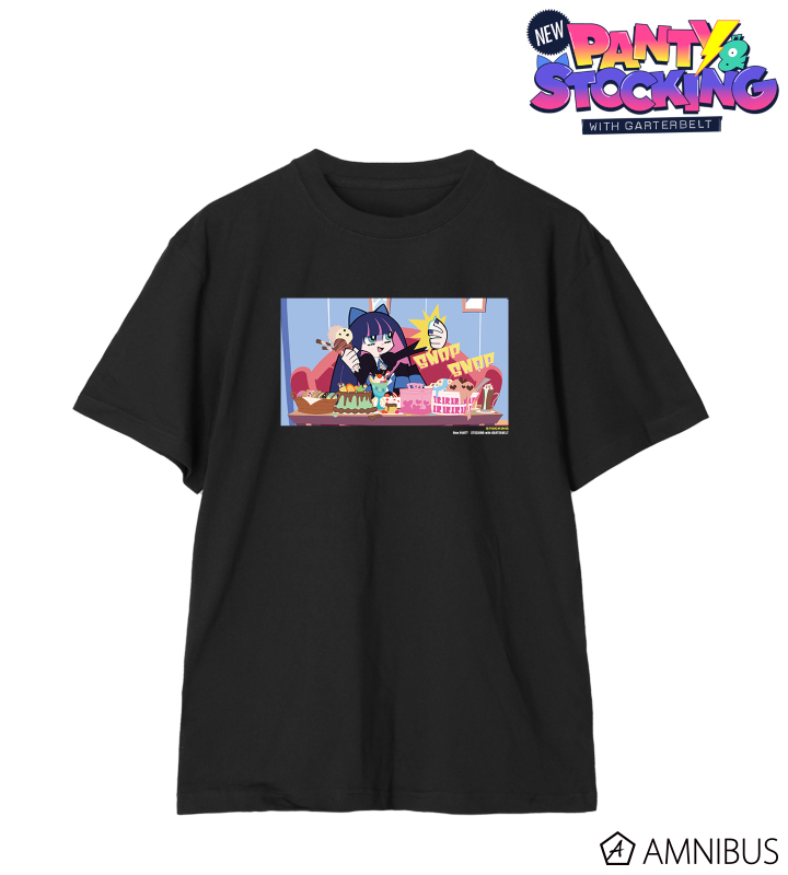 ストッキング シーン Tee