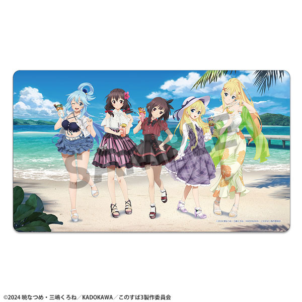 このすば発売日カレンダー 2026年5月【この素晴らしい世界に祝福を