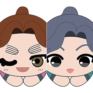 TVアニメ『忍たま乱太郎』 はぐキャラコレクション7　6個入りBOX