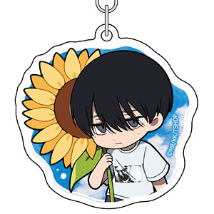 光が死んだ夏 オーロラアクリルキーホルダー ヨシキ メロンブックス ステッカー 光が死んだ夏 オーロラアクリルキーホルダー ヨシキ メロンブックス