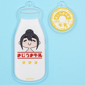 TVアニメ「mono」 温泉アクリルキーホルダー 雨宮さつき