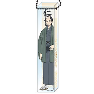 しゃばけ ルームアクリルキーホルダー 仁吉