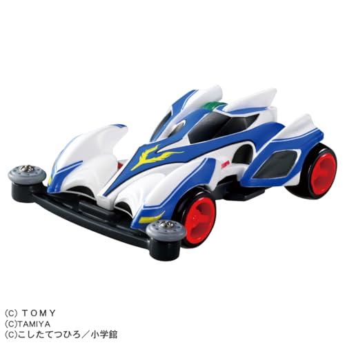 タカラトミー(TAKARA TOMY) トミカプレミアムunlimited 爆走兄弟レッツ＆ゴー!! ミニ四駆 シャイニングスコーピオン ミニカー おもちゃ 6歳以上